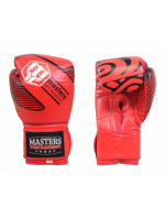 Masters Rbt-Red boxerské rukavice 0180602-12