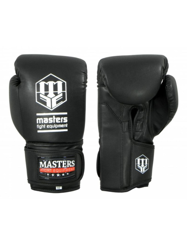 Boxerské rukavice Masters RPU-MFE 0125523-1201