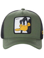 Capslab Kšiltovka Looney Tunes Daffy Duck CL-LOO-1-DAF2