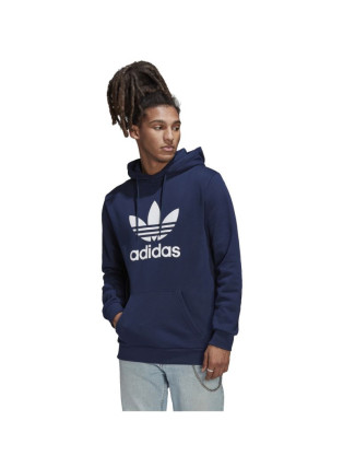 Pánská mikina Adicolor Classics Trefoil Hoodie M HK5298 - Adidas