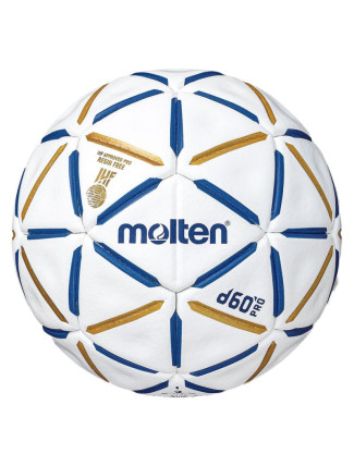 Molten d60 Pro IHF handball H3D5000-BW