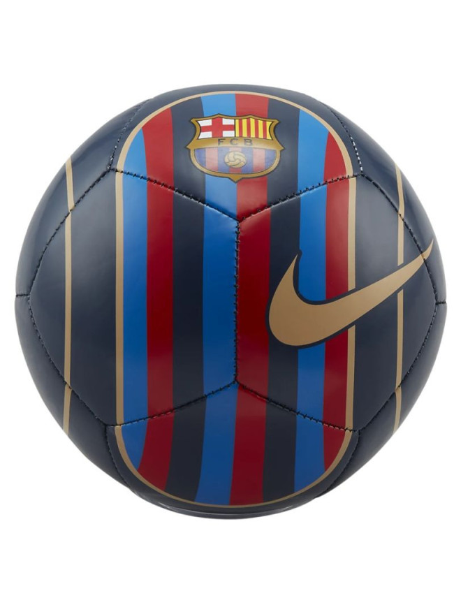 Mini fotbalový míč Nike FC Barcelona Skills DJ9972-410