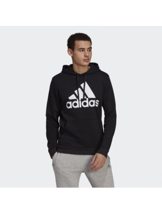 Mikina adidas Essentials Fleece Big Logo Hoodie M GK9220