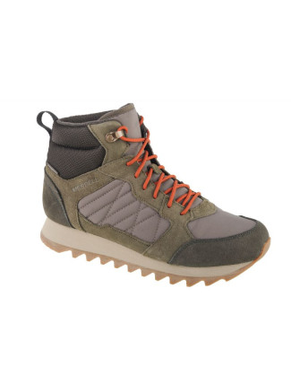 Tenisky Alpine Mid Plr Wp 2 M J004291 - Merrell