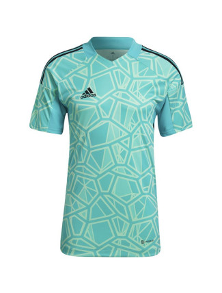 Tričko adidas Condivo 22 Goalkeeper Jersey Short Sleeve M HB1618 pánské