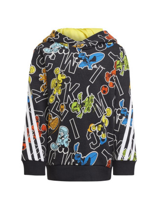 Dětská mikina LK Disney MM Jr HK4695 - Adidas