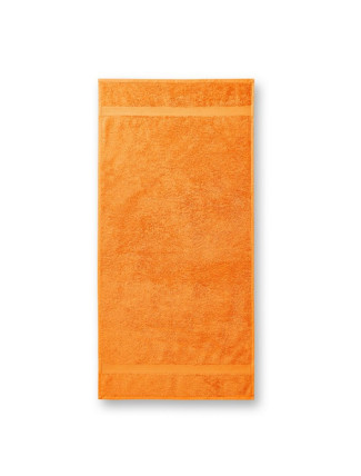 Froté ručník Malfini MLI-903A2 tangerine