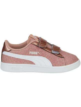 Puma Smash v2 Glitz Glam V PS Jr boty 367378 29