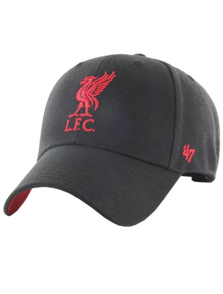 47 Brand EPL Liverpool FC Snap 47 MVP EPL-BLPMS04WBP-BK baseballová čepice