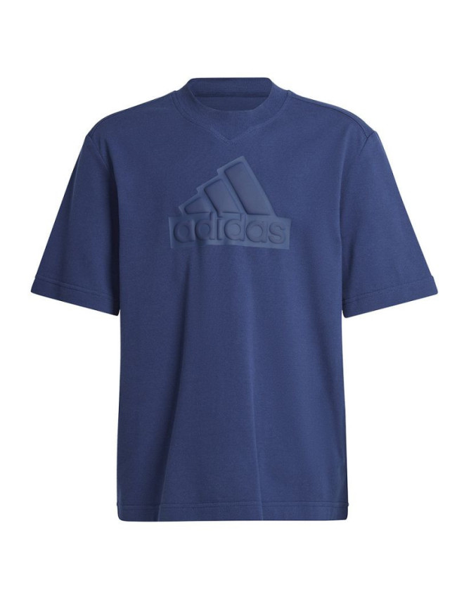 Tričko adidas FI Logo Tee Jr IC9533