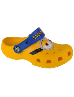 Crocs Fun Lab Classic I AM Minions Toddler Clog Jr 206810-730