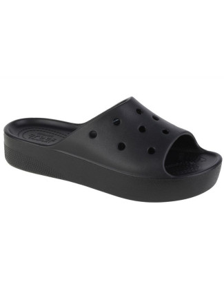 Žabky Crocs Classic Platform Slide W 208180-001