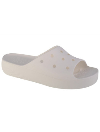 Žabky Crocs Classic Platform Slide W 208180-100