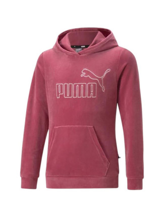 Děti Ess + Velour G Jr 671040 45 - Puma