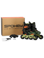 Kolečkové brusle Spokey Freespo Jr SPK-940665 velikost 31-34