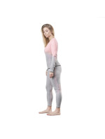 Termoprádlo Spokey Flora Set Lady Termo SM VT W 6114300000 grey-pink dámské