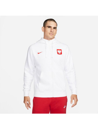 Pánská mikina Poland Hoody M DH4961 100 - Nike