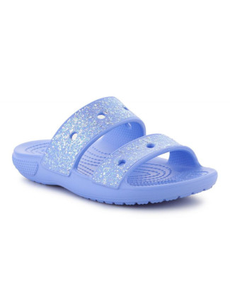 Crocs Classic Glitter Sandal Jr 207788-5Q6