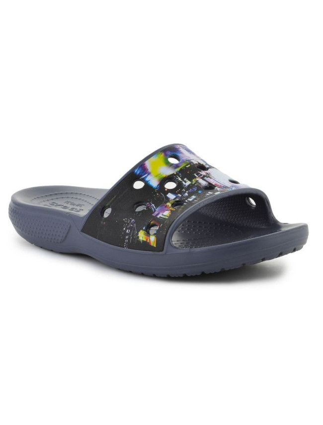 Crocs Classic Meta Scape Slide 208471-0C4