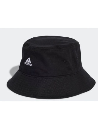 Bavlněný klobouk adidas Classic Bucket Hat HT2029