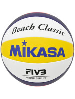 Volejbalový míč Mikasa Beach Classic BV551C-WYBR