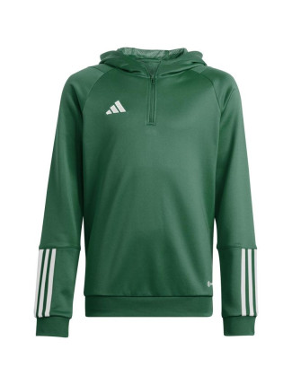 Mikina adidas Tiro 23 Competition Hoodie Jr HU1357