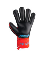 Rukavice Reusch Attrakt Freegel Gold Finger Support M 53 70 130 3333