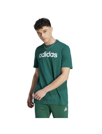 Adidas LIN SJ Tee M IJ8658 tričko