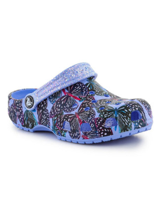 Crocs Classic Butterfly Clog Jr 208297-5Q7