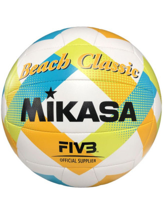 Plážový volejbalový míč Mikasa Beach Classic BV543C-VXA-LG