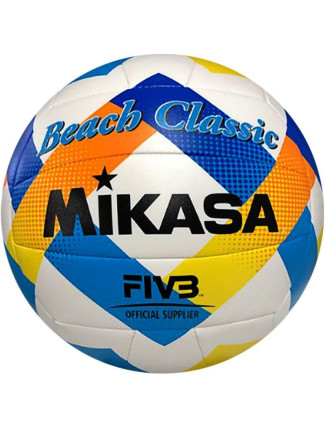 Plážový volejbalový míč Mikasa Beach Classic BV543C-VXA-Y