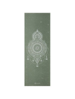 Podložka na jógu Gaiam Celestial Green 5 MM 64950