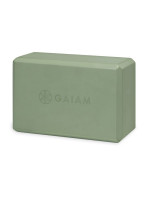 Gaiam Yoga Cube Vintage Green 64972