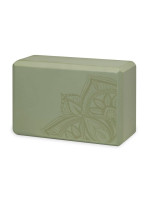 Gaiam Celery Point Yoga Cube 64973