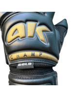 brankářské rukavice 4keepers Champ Gold Black VI RF2 M S906441