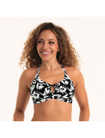 Style Sara Top Bikini - horní díl 8848-1 černá - RosaFaia