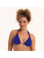 Style Luisa Top Bikini - horní díl 8804-1 modrá oceán - RosaFaia