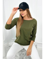 Halenka Casual khaki