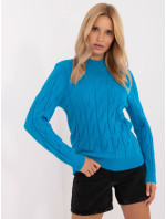 Jumper AT SW 2235.00P modrý