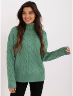 Jumper AT SW 23445.00 pistácie