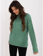 Jumper AT SW 23445.00 pistácie