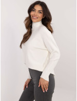 Jumper IT SW 0814.37 ecru