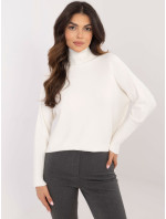 Jumper IT SW 0814.37 ecru