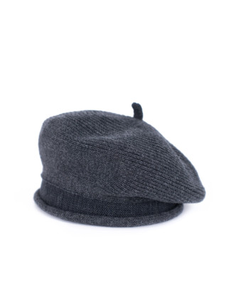 Art Of Polo Beret cz18416 Graphite