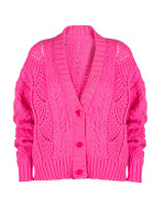 Kamea Cardigan Kiara K.21.605.10 Růžová