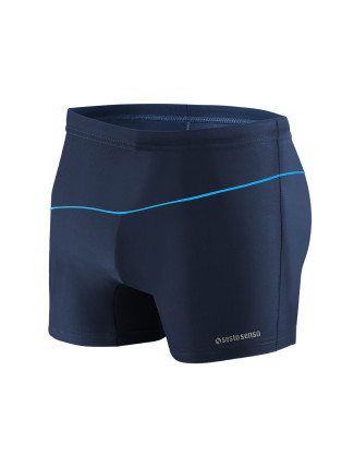 Sesto Senso Plavkové boxerky WZ 314 Navy Blue