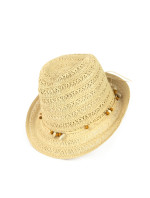 Art Of Polo Hat cz20110-1 Light Beige