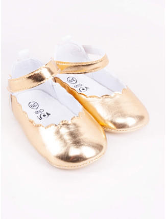 Boty Yoclub OBO-0155G-7100 Golden