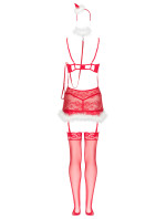 LivCo Corsetti Fashion Set Niphrea Red