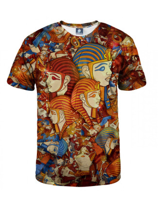 Aloha From Deer Pharaoh T-Shirt TSH AFD768 Orange